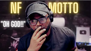First Time Hearing NF - Motto (Reaction!!)
