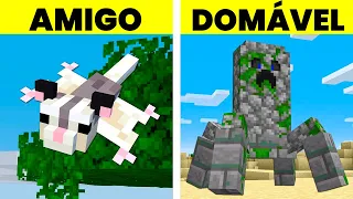 25 Mobs INSANOS que a Mojang deveria adicionar no Minecraft