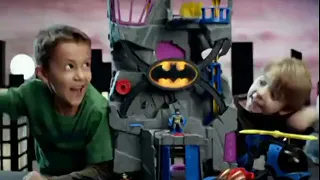 Fisher-Price Imaginext DC Super Friends, Batcave (Amazon Exclusive)