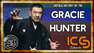 Untold History of the Gracie Hunter - Kazushi Sakuraba Documentary (Part 1)