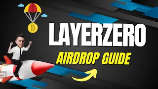 LayerZero Airdrop - Simple Steps on How to be Eligible (Don't Miss It!)