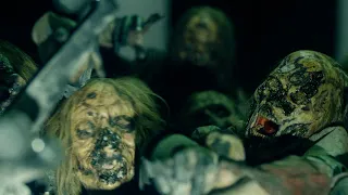 Dwight & Al vs Plague Walkers - Fear The Walking Dead 6x03