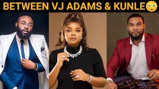 Bimbo Ademoye and Her Lover Vj Adams Go Public, See Birthday Surprises From Vj Adams & Actor Kunle