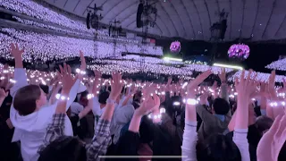 Coldplay Live Tokyo Dome A Sky Full of Stars 2023.11.06