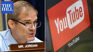 'This Is Now Becoming A Pattern': Jordan Slams YouTube Covid-19 'Censorship'