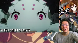 Reacting to Gigguk Winter Anime 2021 in a Nutshell