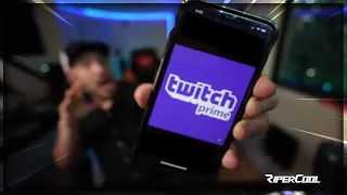 ¡Obtén una suscripción gratuita a Twitch Prime todos los meses con Amazon Prime!