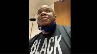 Elizabeth City councilman: 'I am afraid as a Black man'