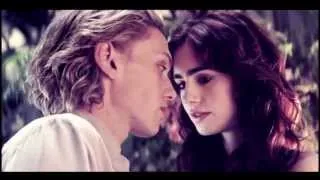 Jace and Clary - Start a Fire