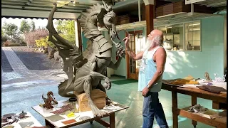 Watch Nano Lopez Transform Clay into Unforgettable Sculptures