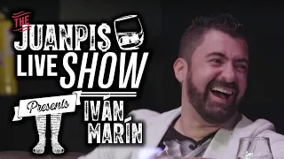 The Juanpis Live Show - Entrevista a Iván Marín