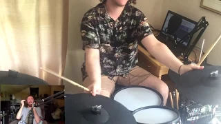 Drumming to Asmongold getting Geti'ikku