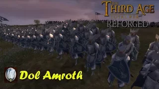 Third Age: Total War (Reforged) - New Faction Preview: Dol Amroth