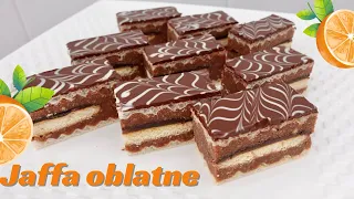 JAFFA OBLATNE, BRZE, JEDNOSTAVNE  I UKUSNE OBLATNE