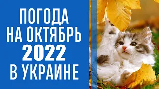 Синоптики рассказали о погоде в октябре