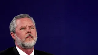 Jerry Falwell Jr. to leave university after personal scandal