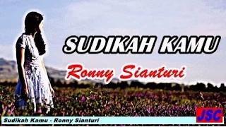 Ronny Sianturi - Sudikah Kamu (Video Lagu + Lyric)