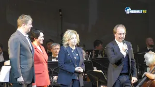 Мюзик-Холл Петербурга дал прощальный концерт перед масштабной реконструкцией