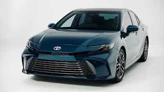 2025 Toyota Camry Next Generation presented