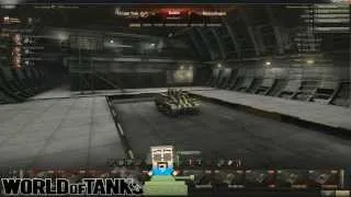 T2 Light World of Tanks Gameplay Episode 166