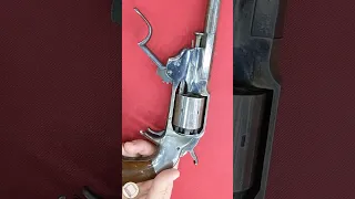 Allen & Wheelock Revolver