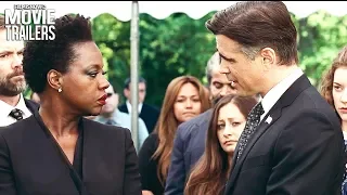 WIDOWS "I Know Why" Clip NEW (2018) - Viola Davis Thriller Movie