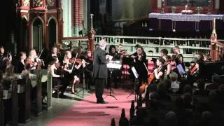 Vivaldi Gloria -  konsert Bragernes kirke 10.4.11 -del 1 av 5
