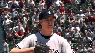 MLB The Show 21 Xbox Series S 4K HDR Gameplay