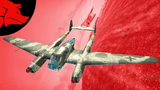 Fw 189 A-1 || "Agile Eagle Owl" [War Thunder Air Forces]