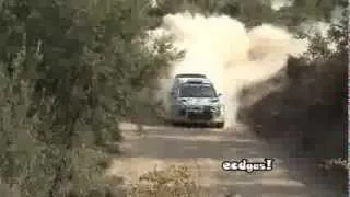 WRC - TEST HYUNDAY WRC i20 Pure Sound. Gravel. by ecdgas!