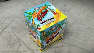 Beach Vibes BS6014 from Bright Star Fireworks Test