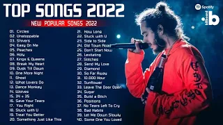 Best Music 2022 || Post Malone,Maroon 5, Adele, Taylor Swift, Ed Sheeran, Shawn Mendes,Sam Smith