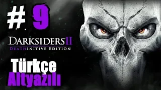 ARENANIN ŞAMPİYONU | Darksiders 2 Deathinitive Edition TÜRKÇE BÖLÜM 9 (PART 9)