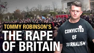 Tommy Robinson Rape of Britain, Episode 3