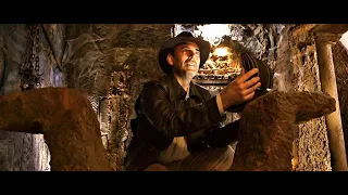 INDIANA JONES y las LÁGRIMAS DE LA MEDIA LUNA. FAN FILM (subtitled) #jones  #fanfilms #indianajones