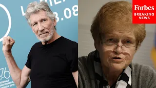 Reporters Grill State Department Over Roger Waters And US Anti-Semitism Official Controversy