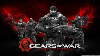 Gears of War Ultimate Edition (2015) | Стрим ► Прохождение – Уровень сложности Хардкор #1