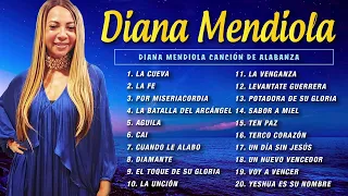 Diana Mendiola: Alabando y adorando con su música Cristiana