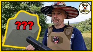 Can Plastic SAVE Your LIFE?...TacticalXMen Level IIIA Body Armor Test!