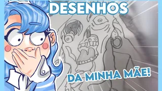 •DESENHOS ANTIGOS DA MINHA MÃE!