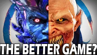 Mortal Kombat 1 vs Tekken 8 - Which is Better?