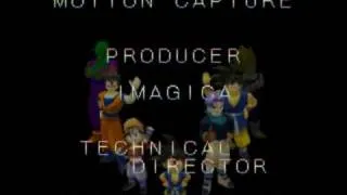 Dragon Ball GT Final Bout PSone Ending 1