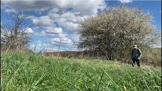 Квітень-Цвітень!!!Знов в Ліс 🌳..Третього квітня 2024,,іду після обіду,є пару годинок:випробую удачу