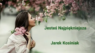 Jarek Kosiniak -JESTEŚ NAJPIĘKNIEJSZA z rep.Domino (COVER 2023)