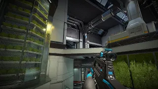 What 10,000 hours of Sliding in Halo looks like