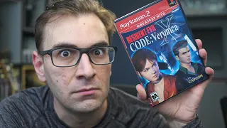 RESIDENT EVIL CODE VERONICA #3 - Ao Vivo DIRETO Do PS2!!! | Gameplay em Português PT-BR