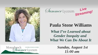 Paula Stone Williams - What I've Learned About Gender Inequity and What We Can Do About It