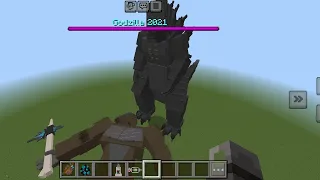 REVANCHA  GODZILLA VS KONG