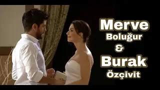 Merve Boluğur & Burak Özçivit || Benim Gözüm Sende