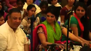 Kirtan by Gaura Mani Mataji | Chanting of Mahamantra - Hare Krishna Hare Rama